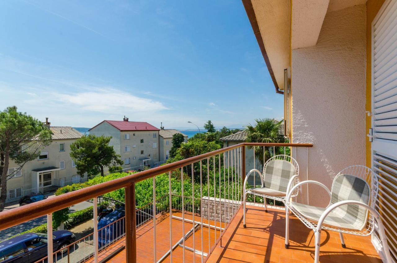 Blazi Apartment Crikvenica Exterior foto