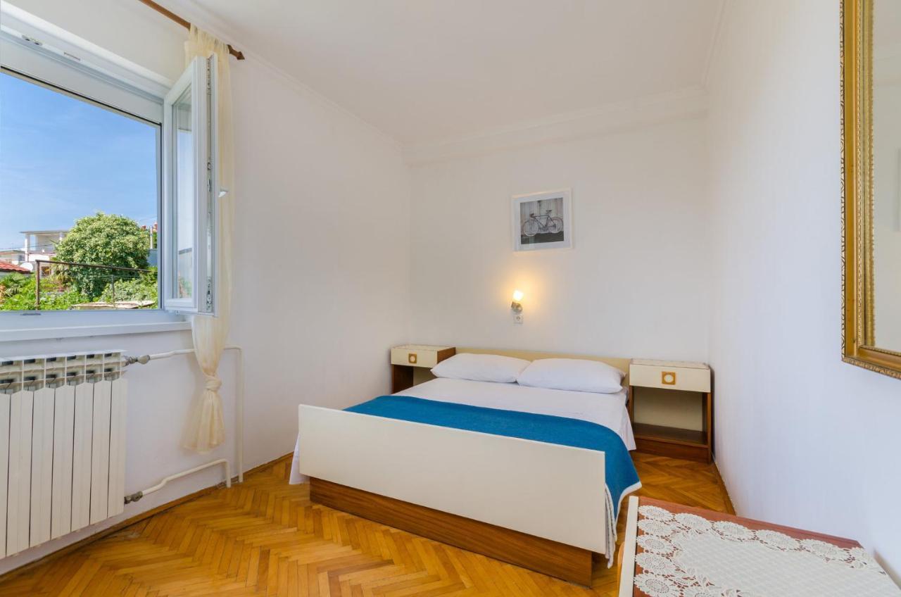 Blazi Apartment Crikvenica Exterior foto