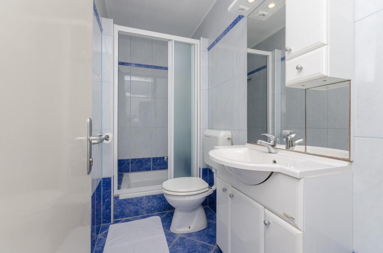 Blazi Apartment Crikvenica Exterior foto
