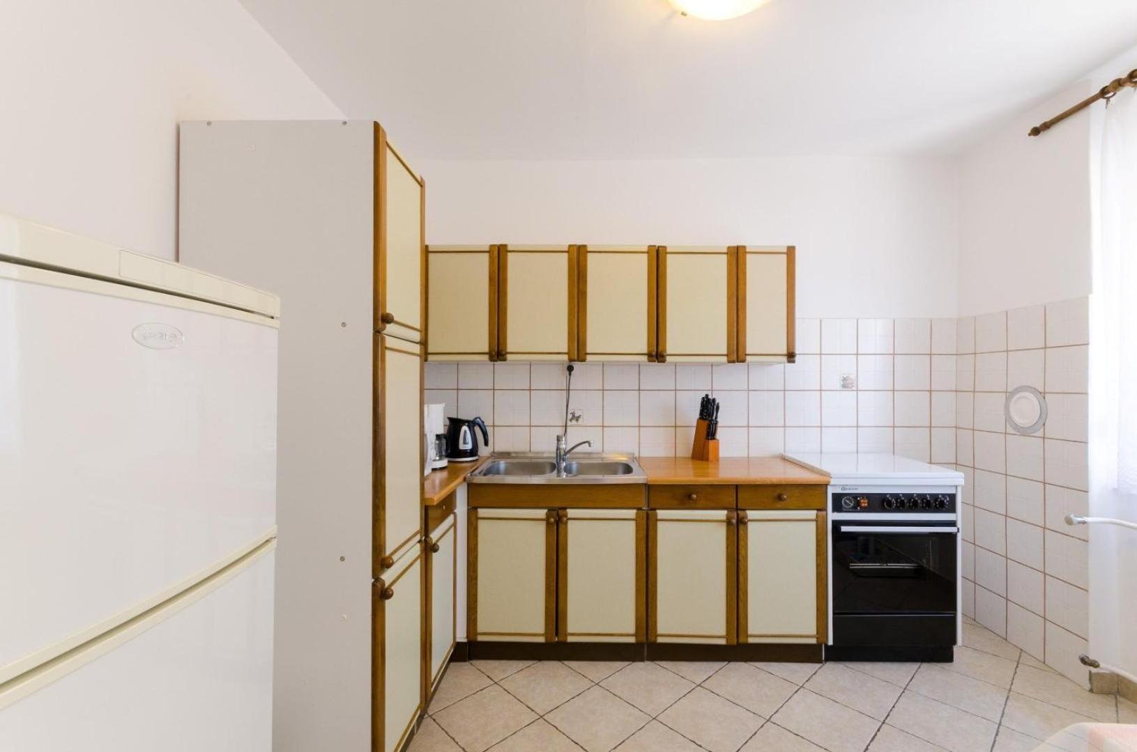Blazi Apartment Crikvenica Cameră foto