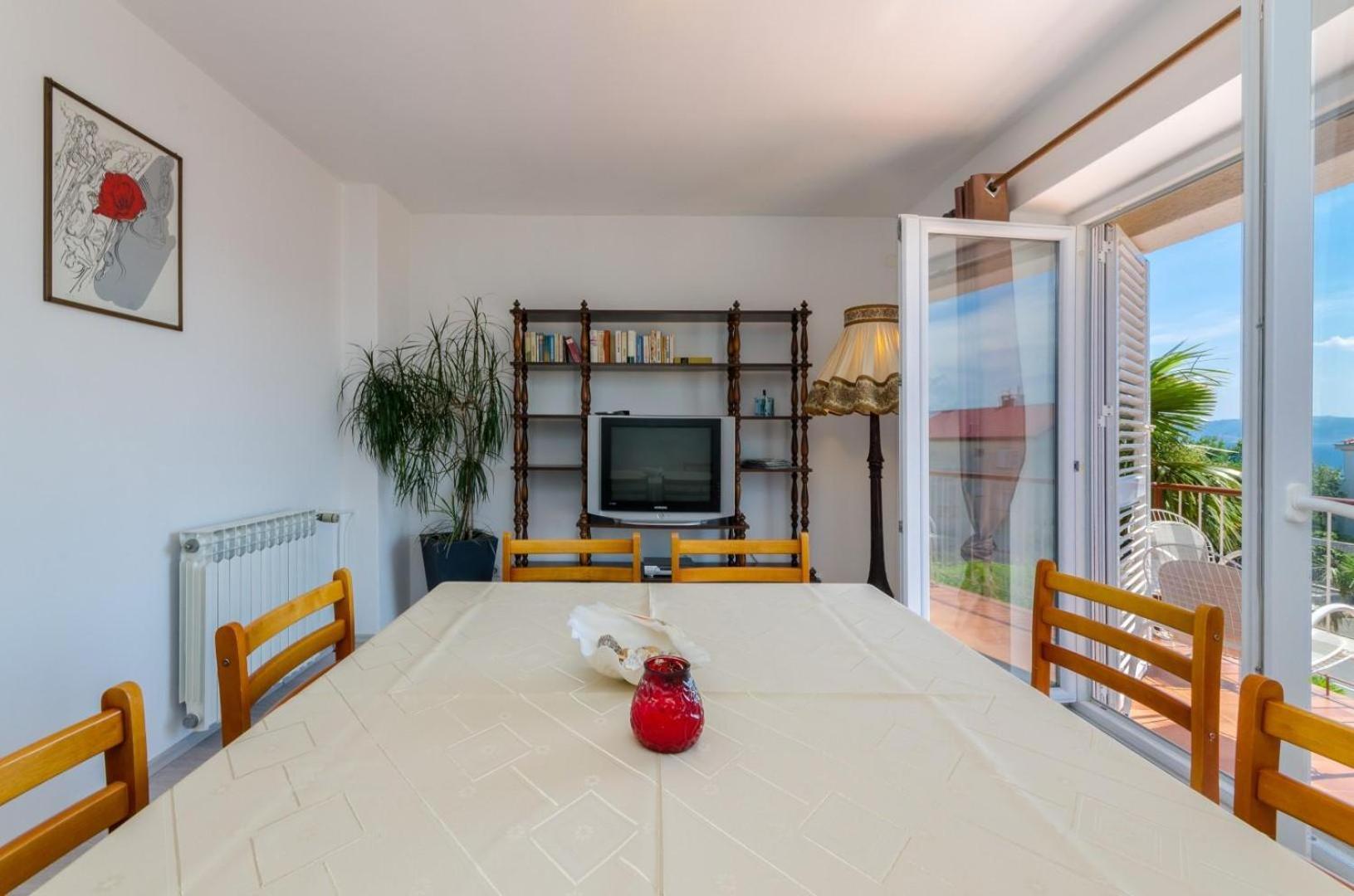 Blazi Apartment Crikvenica Cameră foto