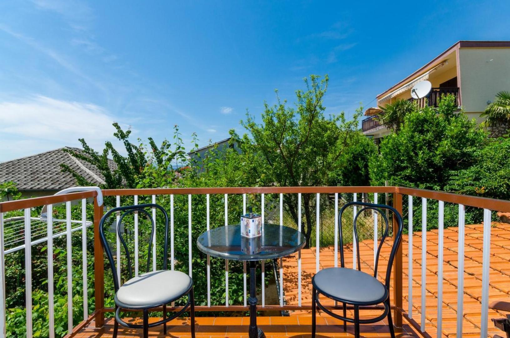 Blazi Apartment Crikvenica Cameră foto