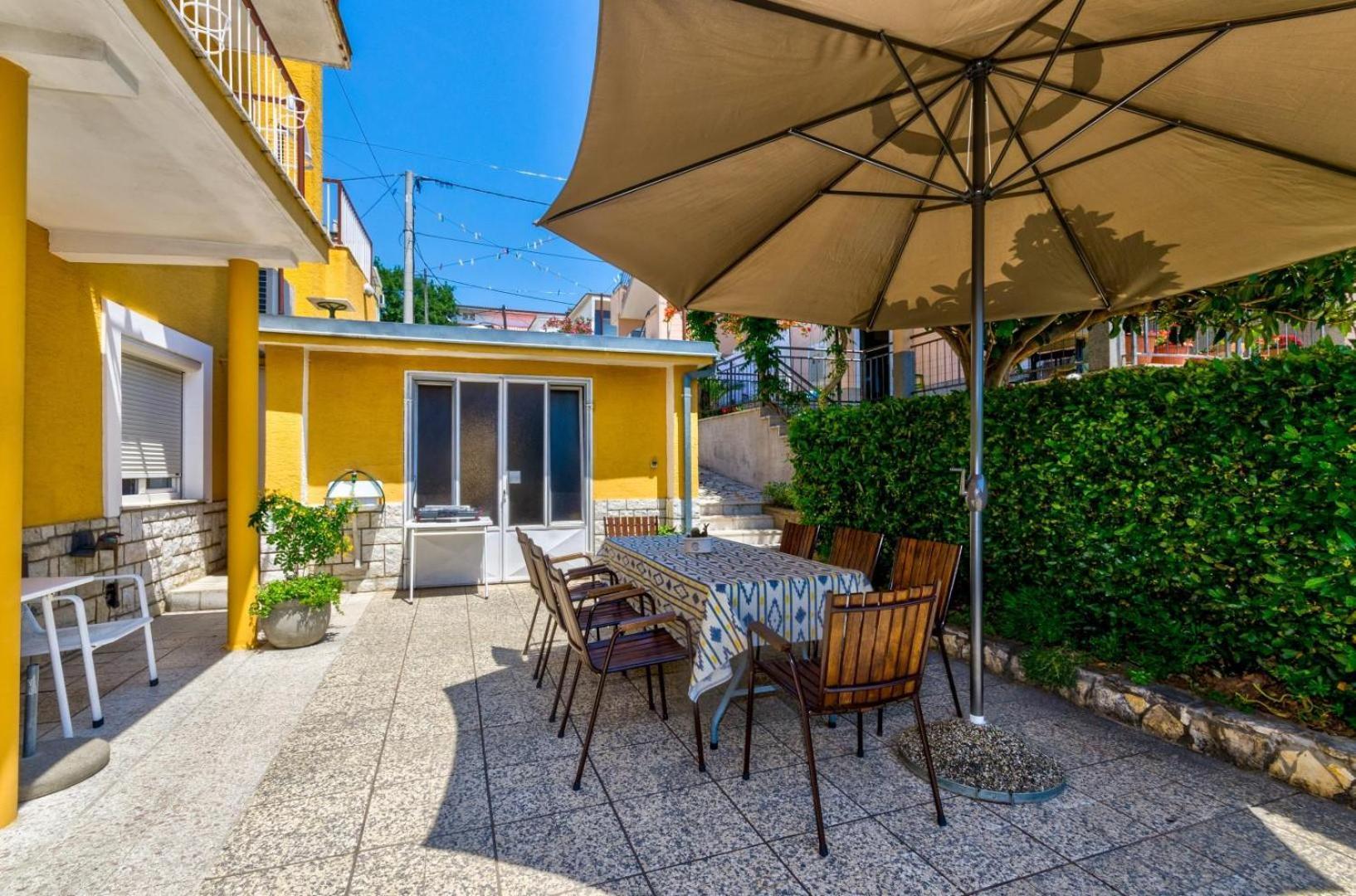 Blazi Apartment Crikvenica Cameră foto