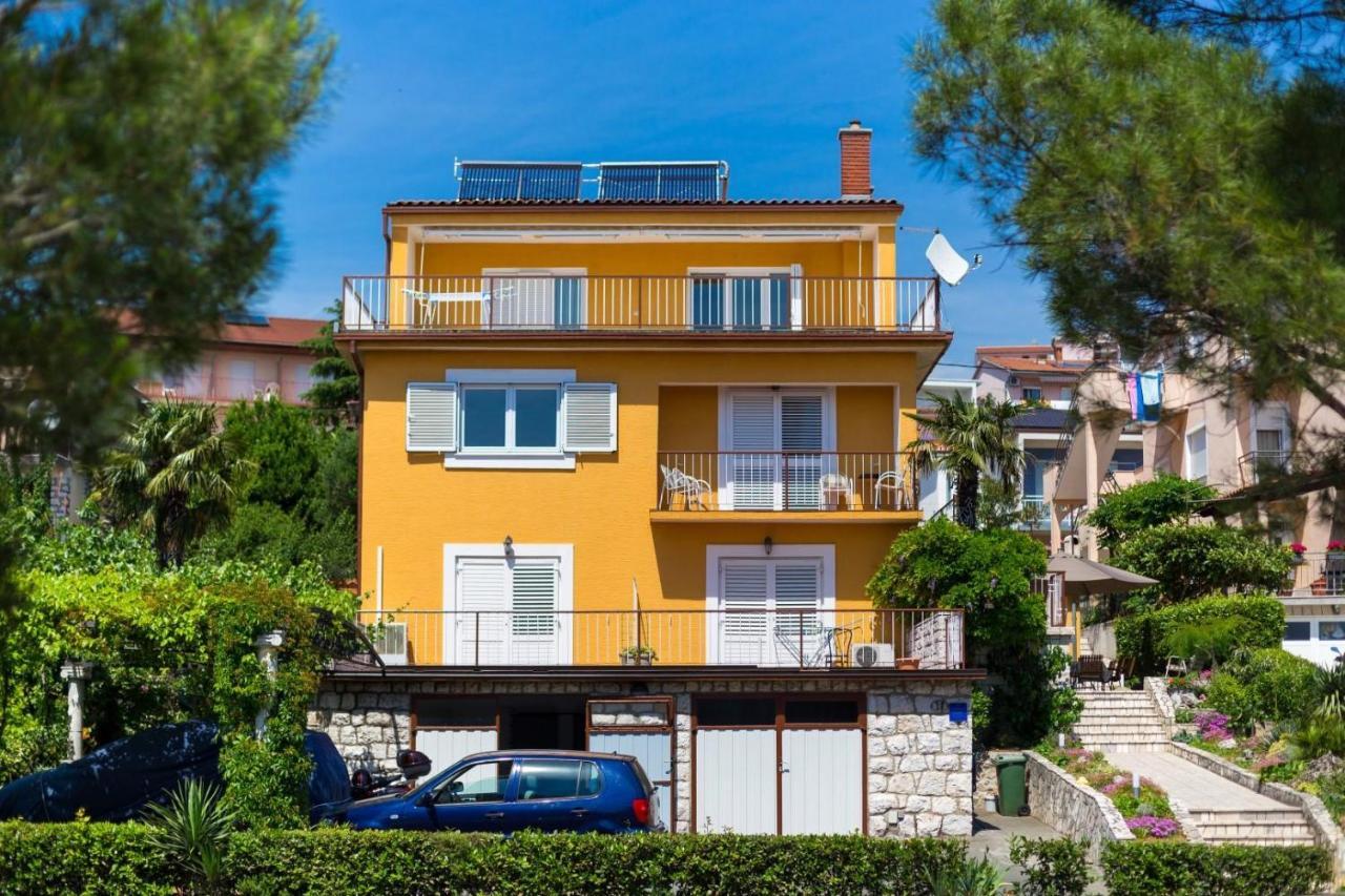 Blazi Apartment Crikvenica Exterior foto